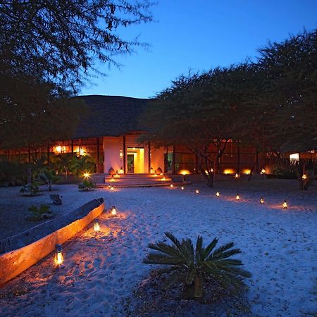 Hotel The Red Pepper House Lamu Exterior foto