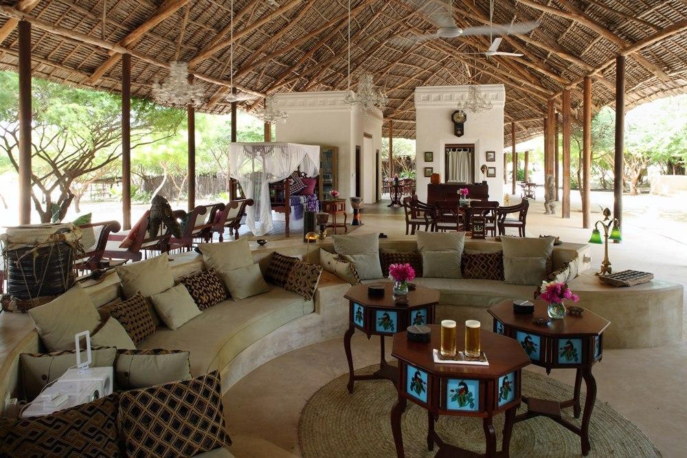 Hotel The Red Pepper House Lamu Exterior foto