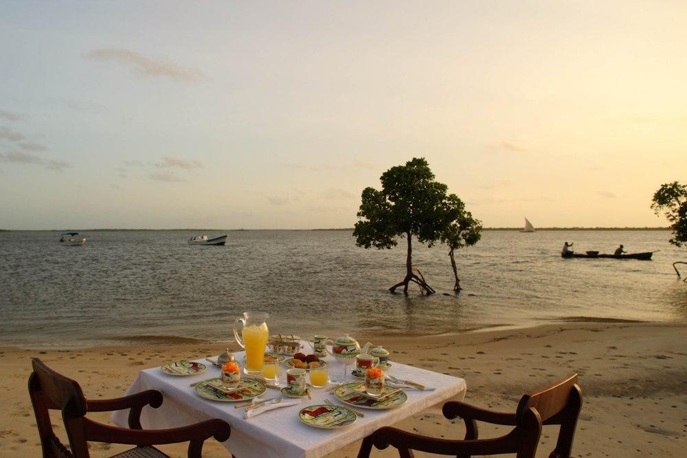 Hotel The Red Pepper House Lamu Exterior foto