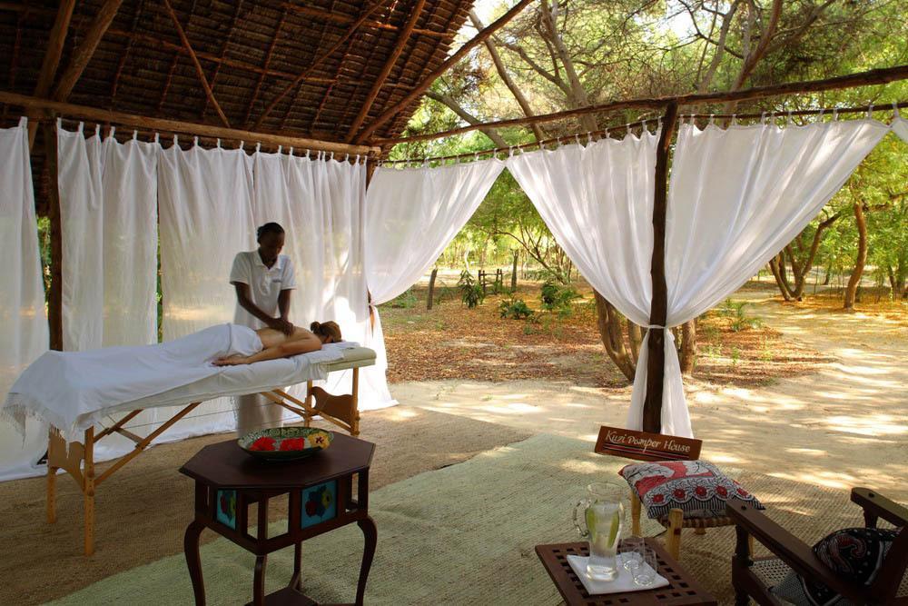 Hotel The Red Pepper House Lamu Exterior foto