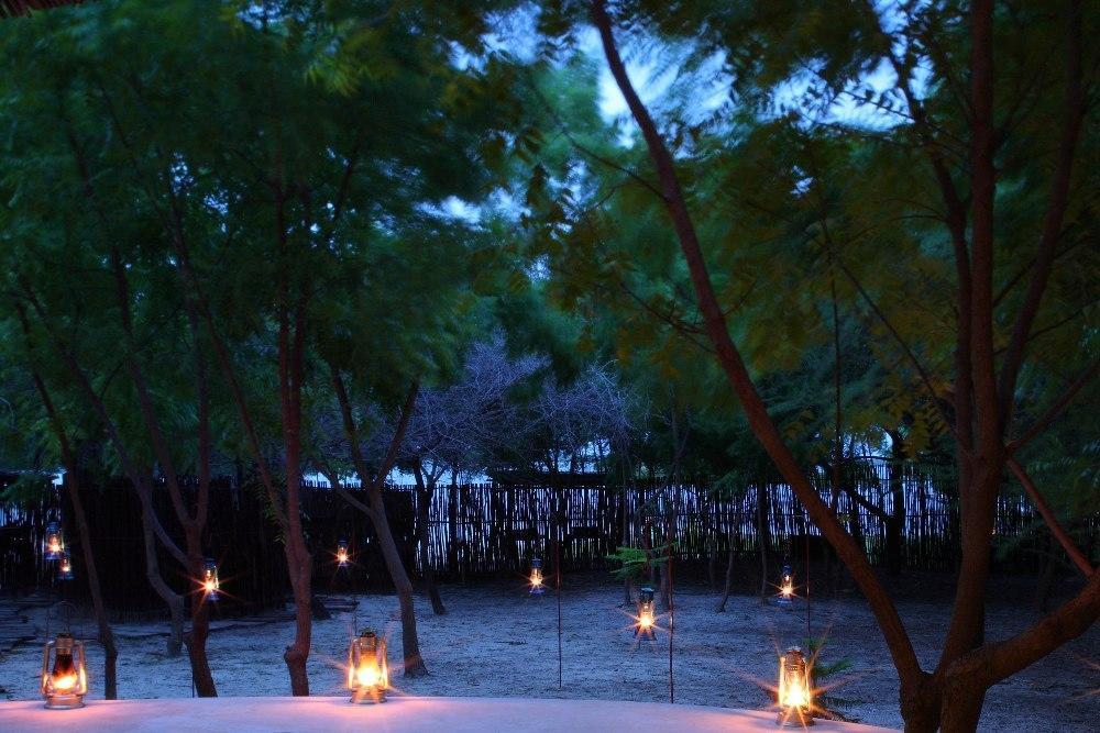 Hotel The Red Pepper House Lamu Exterior foto