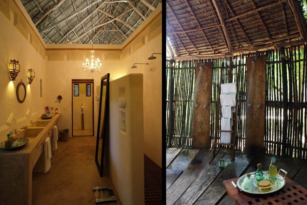Hotel The Red Pepper House Lamu Exterior foto