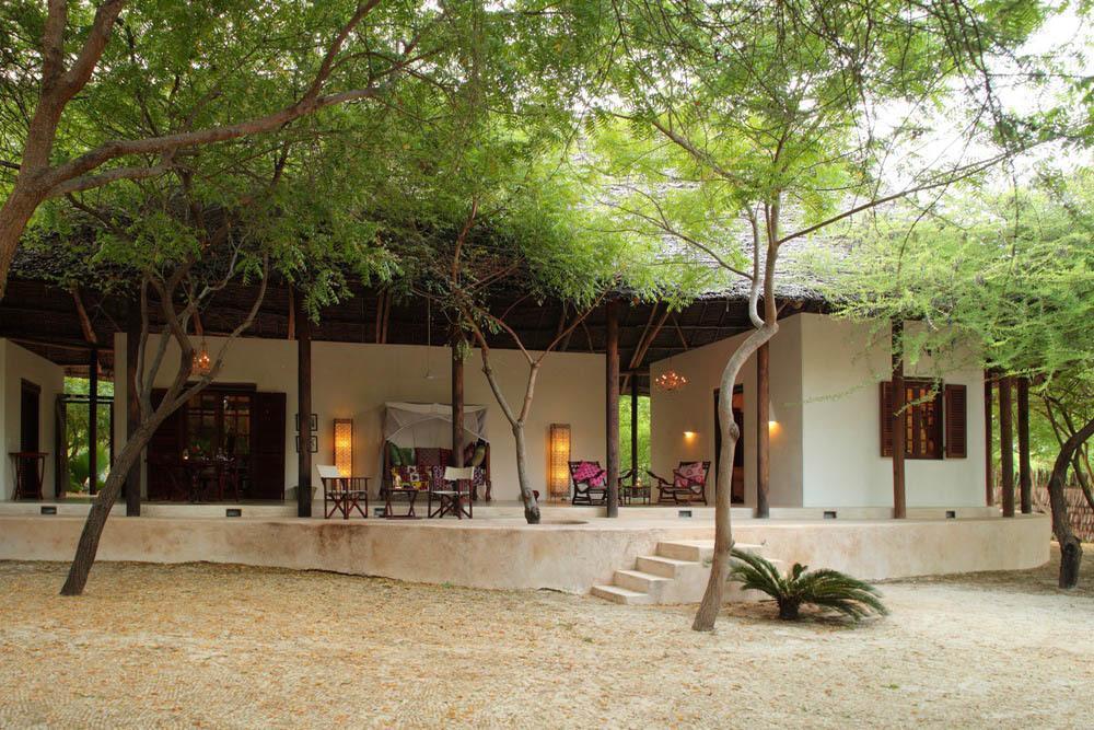 Hotel The Red Pepper House Lamu Habitación foto