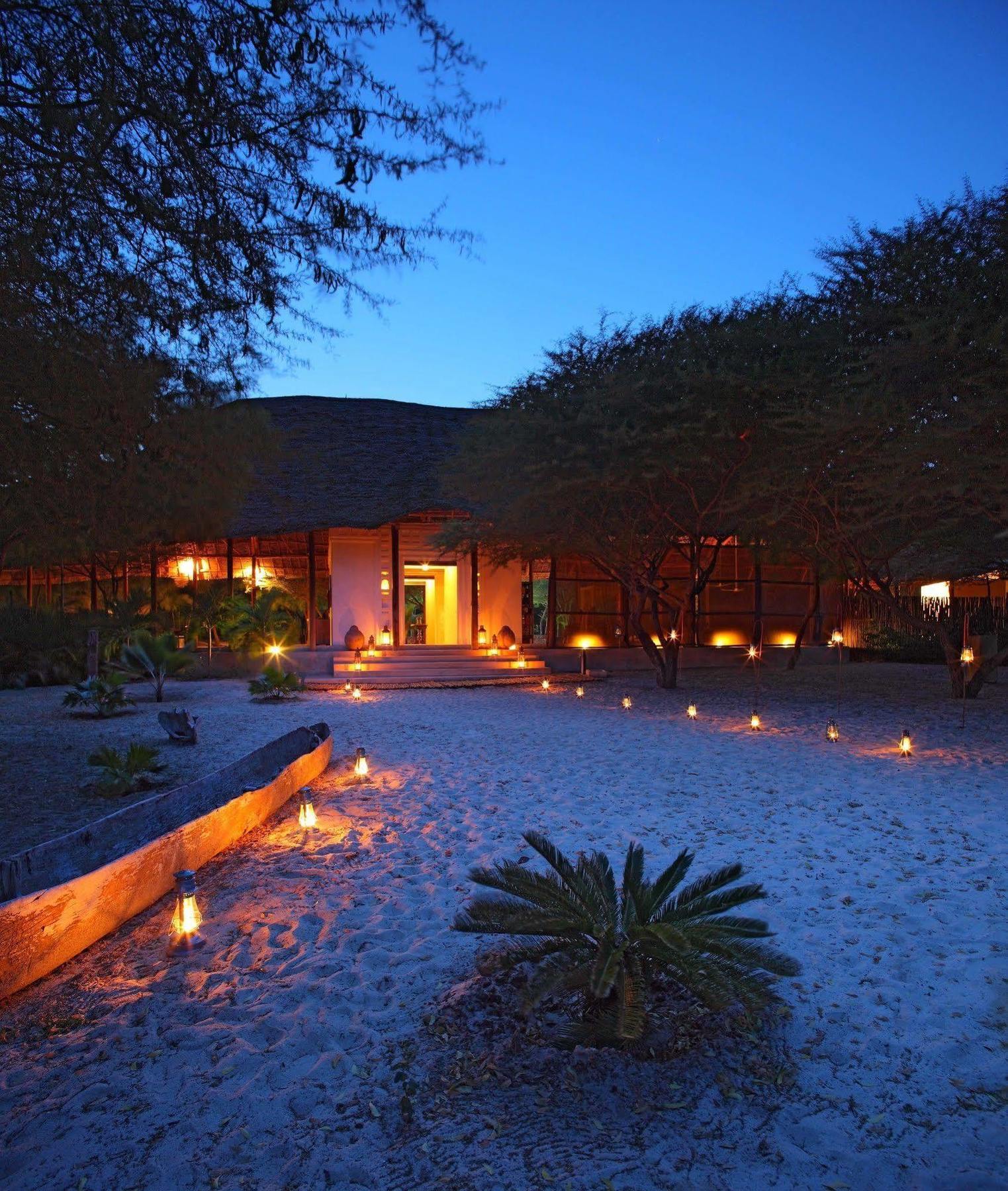 Hotel The Red Pepper House Lamu Exterior foto