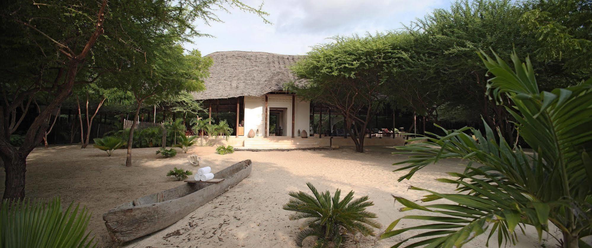 Hotel The Red Pepper House Lamu Exterior foto