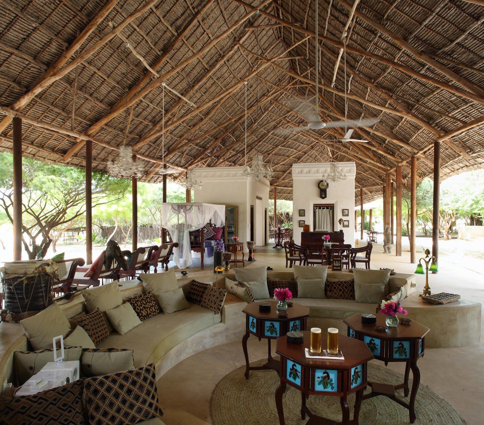 Hotel The Red Pepper House Lamu Exterior foto