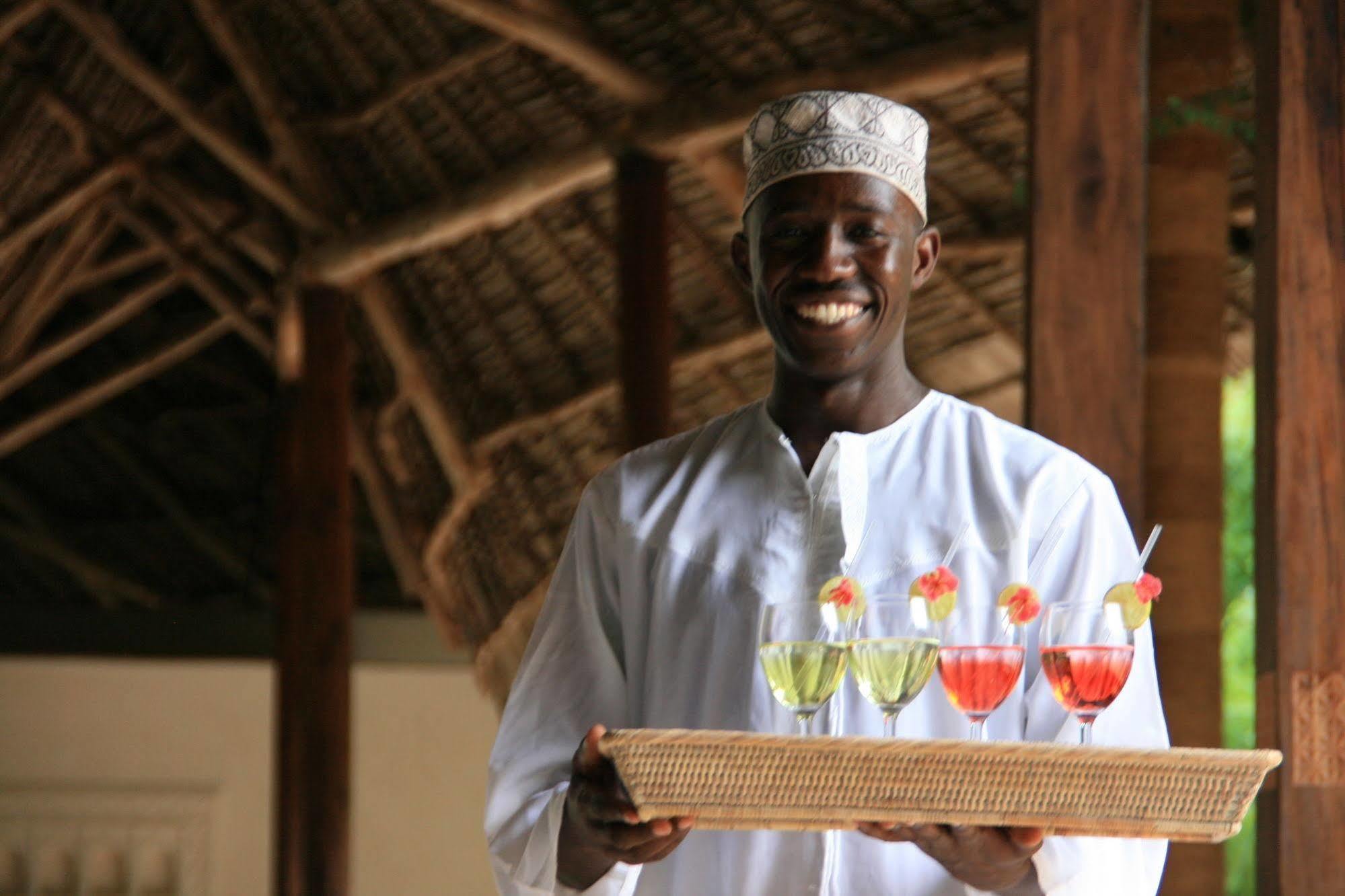 Hotel The Red Pepper House Lamu Exterior foto