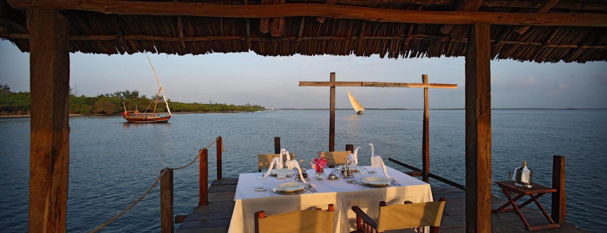 Hotel The Red Pepper House Lamu Exterior foto
