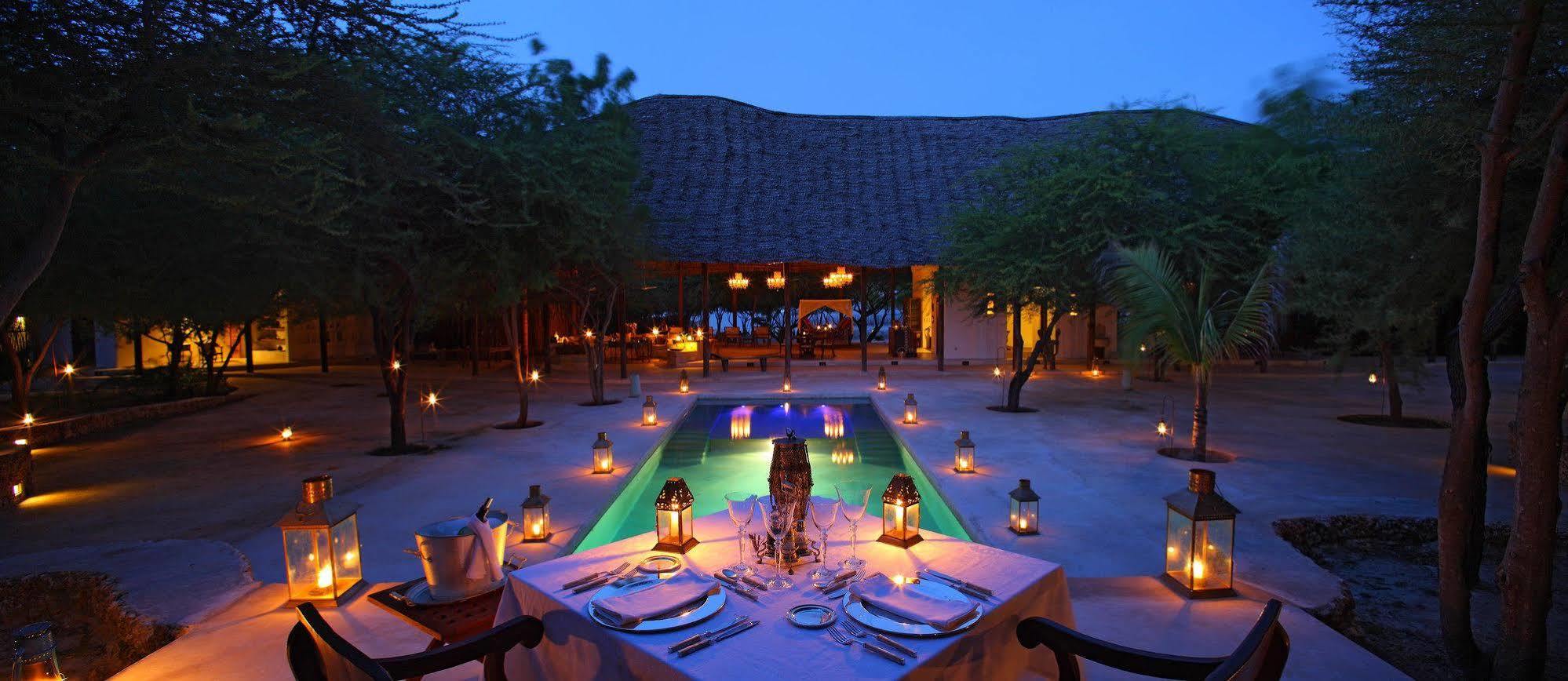 Hotel The Red Pepper House Lamu Exterior foto