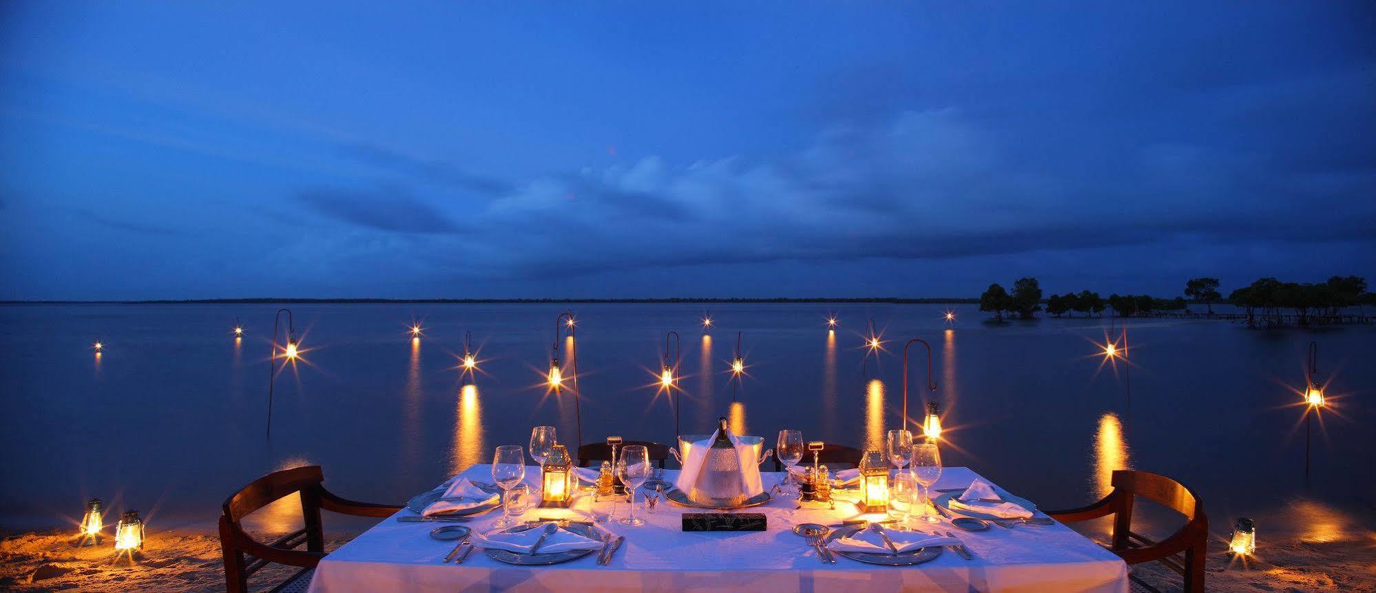 Hotel The Red Pepper House Lamu Exterior foto