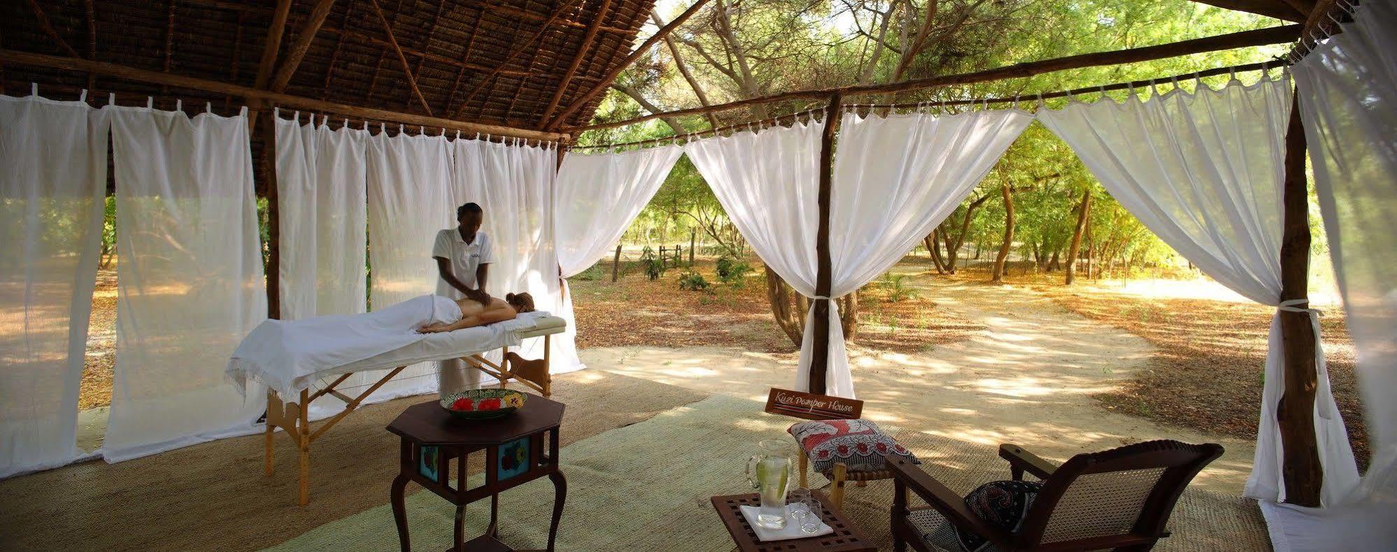 Hotel The Red Pepper House Lamu Exterior foto